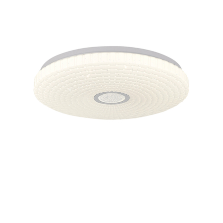 Light Prestige Plafon Solaro 33 cm biały LED 4000K LP-5490/1C-33 WH