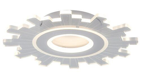 Lampa sufitowa Rabalux Felicity 6209 biały