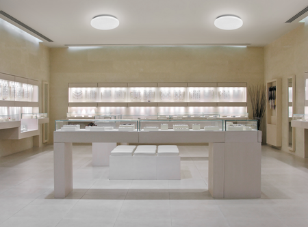 Plafon EROS LED 15W 4000K ø28cm biały