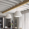 Lampa wisząca Axo Light Bell 060 Biała