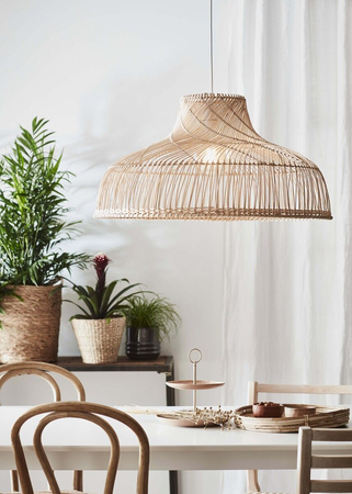 Lampa wisząca Markslöjd BALI 107984 Brązowy