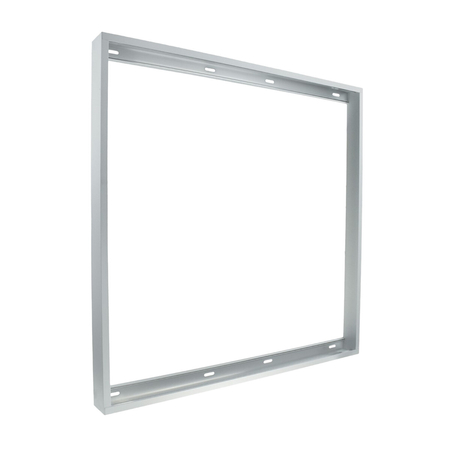 Eko-Light RAMKA 60x60 DO PANELU LED PLASTIKOWA EKP6196 BIAŁY