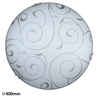 Lampa sufitowa Rabalux Harmony Lux 3853 klips chromowy