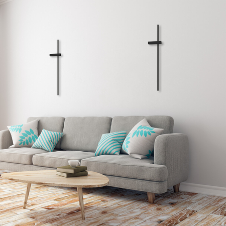 Milagro Kinkiet VISION 12W LED 3000K ML1008