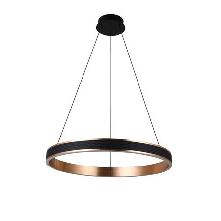 Lampa wisząca Azzardo RIO AZ5777 BLACK