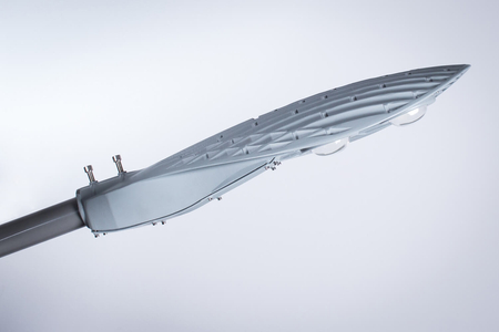 Oprawa uliczna LED Greenie Bridgelux 120W MeanWell driver IP65 obudowa aluminiowa biała CW