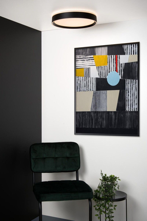 Lampa sufitowa Lucide NURIA 79182/24/30 czarny