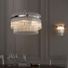 Kinkiet Endon Lighting Marietta 104114 nikiel