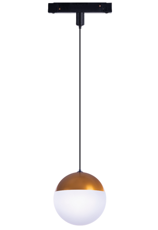 Lampa szynowa magnetyczna 7W Azzardo ELSA AZ4635 złoty