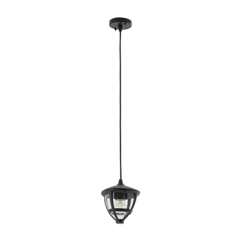 Lampa zewnętrzna AMELIA BL CG Nowodvorski 10496 czarny