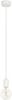 Lampa wisząca Nowodvorski 6403 SILICONE WHITE I