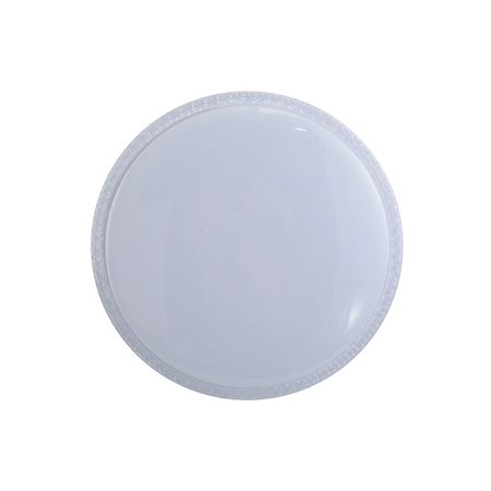 Plafon Italux PLF-63748-M-CL Biały