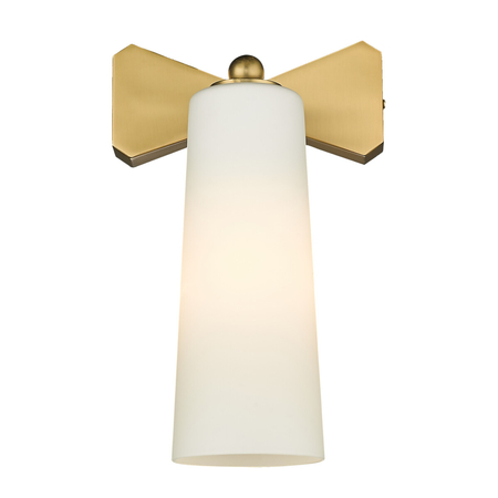 Cosmo Light Kinkiet BOW W01176BR