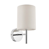 Kinkiet Endon Lighting Brio BRIO-1WBCH biały/chrom