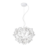 Lampa wisząca Slamp VELI - FOLIAGE - TRANSPARENT WIRE L VELSL00FLG01T00000EU