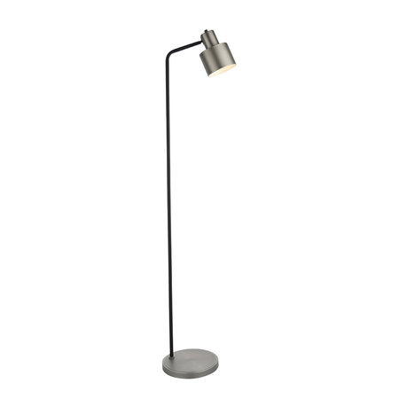 Endon Lighting Lampa podłogowa 95471 srebrny