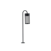 Lampa ogrodowa Luces Exclusivas DONZUELA LE75147 czarny