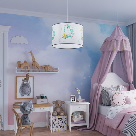 Sollux Lighting Lampa wisząca UNICORN 40 SL.1413