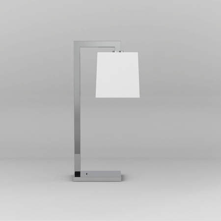 Lampa stołowa Astro Ravello Table 1222007 Polerowany Chrom