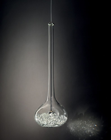 Lampa wisząca Sillux SP7-276-A-20 Graal