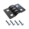 Eko-Light Latarnia Solarna Via 100W 1200lm 6000K EKO9094 CZARNY