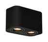 Lampa sufitowa Rabalux Kobald 2053 czarny matowy