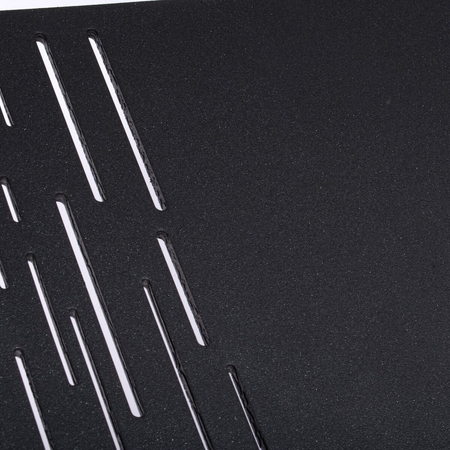 Milagro OPRAWA ELEWACYJNA LINE 10W LED Szara ML099 CZARNY