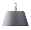 Lampa wisząca ALICANTE GREY Azzardo AZ2294 szary