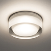 Spot Astro Vancouver Round 90 LED 1229012 Transparentny Akryl
