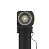 Latarka czołowa Armytek Wizard C2 Warm 1120 lm magnet czarna