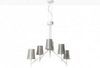 Lampa sufitowa Foscarini 2210076-25 Birdie 6 with cables