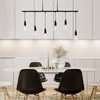 Lampa wisząca By Rydens 4201530-4002 Skyline 6-l