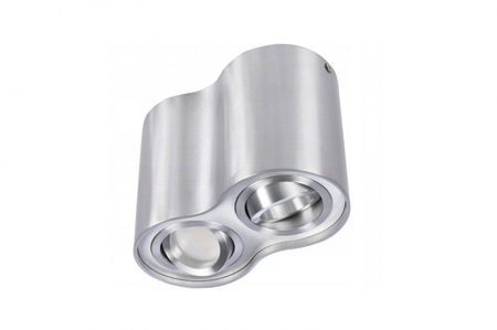 Downlight Azzardo AZ0783 Bross 2 aluminium