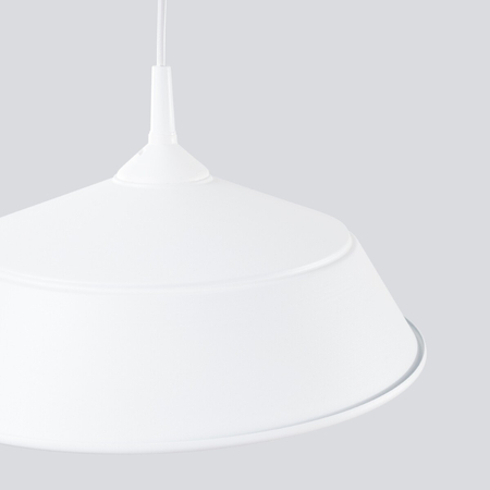 Sollux Lighting Lampa wisząca FRIKA biała SL.1327