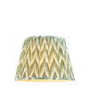 Klosz/Abażur Endon Lighting Zigzag 113069 zielony