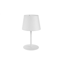 Lampa stołowa MAJA TK Lighting 2935 biały