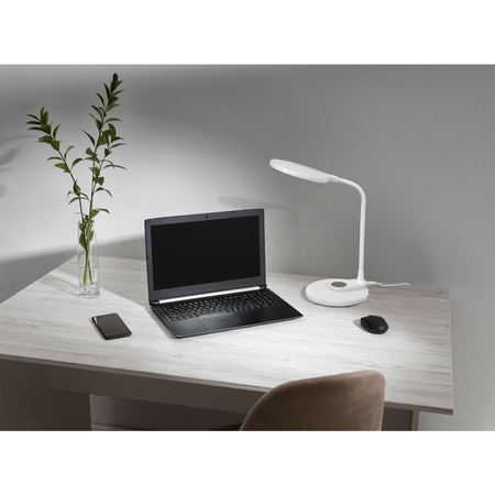 Lampa biurkowa Kaja GAJA K-BL1153 BIAŁY biały