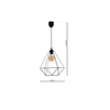 Milagro Lampa wisząca BASKET BLACK 1xE27 MLP7214 CZARNY