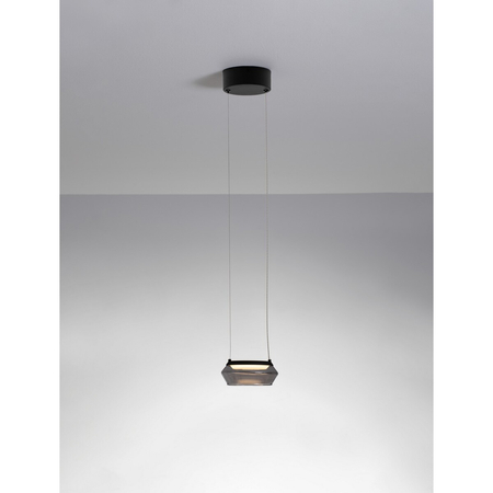Lampa wisząca Luces Exclusivas OVANIRA LE45194 czarny