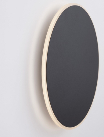 Kinkiet Luces Exclusivas CHICA czarny LE42665