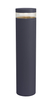 STAVANGER 1240 GRAPHITE LED 12,2W 3000K 95CM