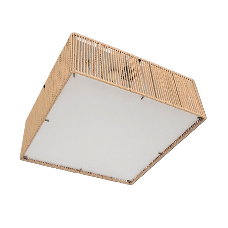 Lampa sufitowa NOMAD Zuma Line CL22009B-D40 biały