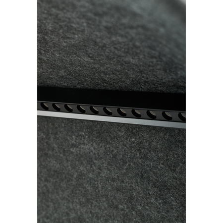 Lampa wisząca Azzardo FELMAN AZ5900 BLACK