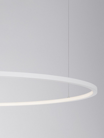 Lampa wisząca Luces Exclusivas TOLUCA biały LE42785