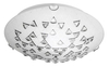 Lampa sufitowa Rabalux Angie 3285 biały