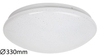 Lampa sufitowa Rabalux Lucas 3937 biały