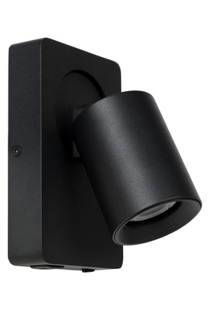 Kinkiet Lucide NIGEL 09929/06/30 czarny