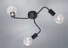 Lampa sufitowa Trio 608000332 czarny