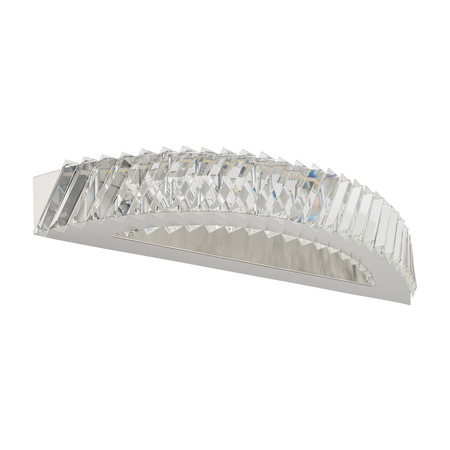 Kinkiet Nowodvorski LUXORA LED 11711 przezroczysty