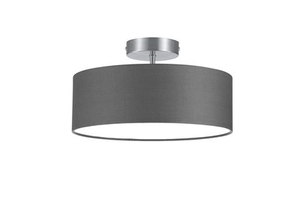 Lampa sufitowa Trio 603900211 srebrny